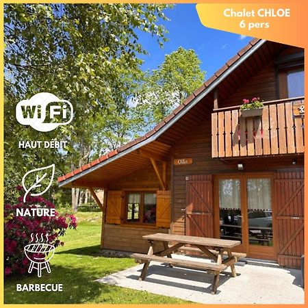 זונרופט-לונז'מר Chalet Chloe - Wifi, Bbq, Parking מראה חיצוני תמונה