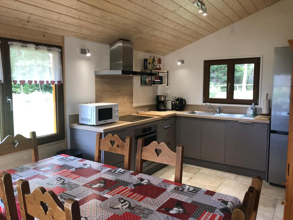 זונרופט-לונז'מר Chalet Chloe - Wifi, Bbq, Parking מראה חיצוני תמונה