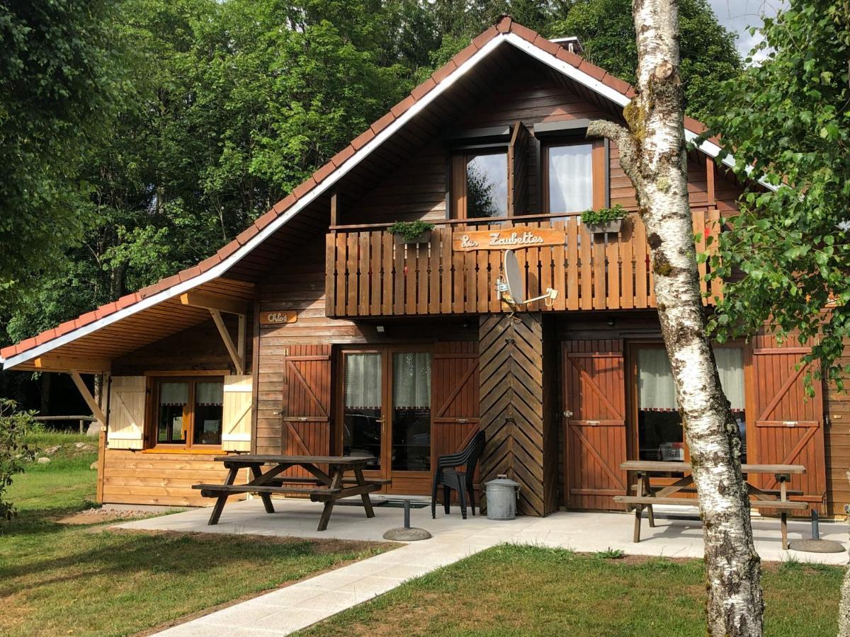 זונרופט-לונז'מר Chalet Chloe - Wifi, Bbq, Parking מראה חיצוני תמונה