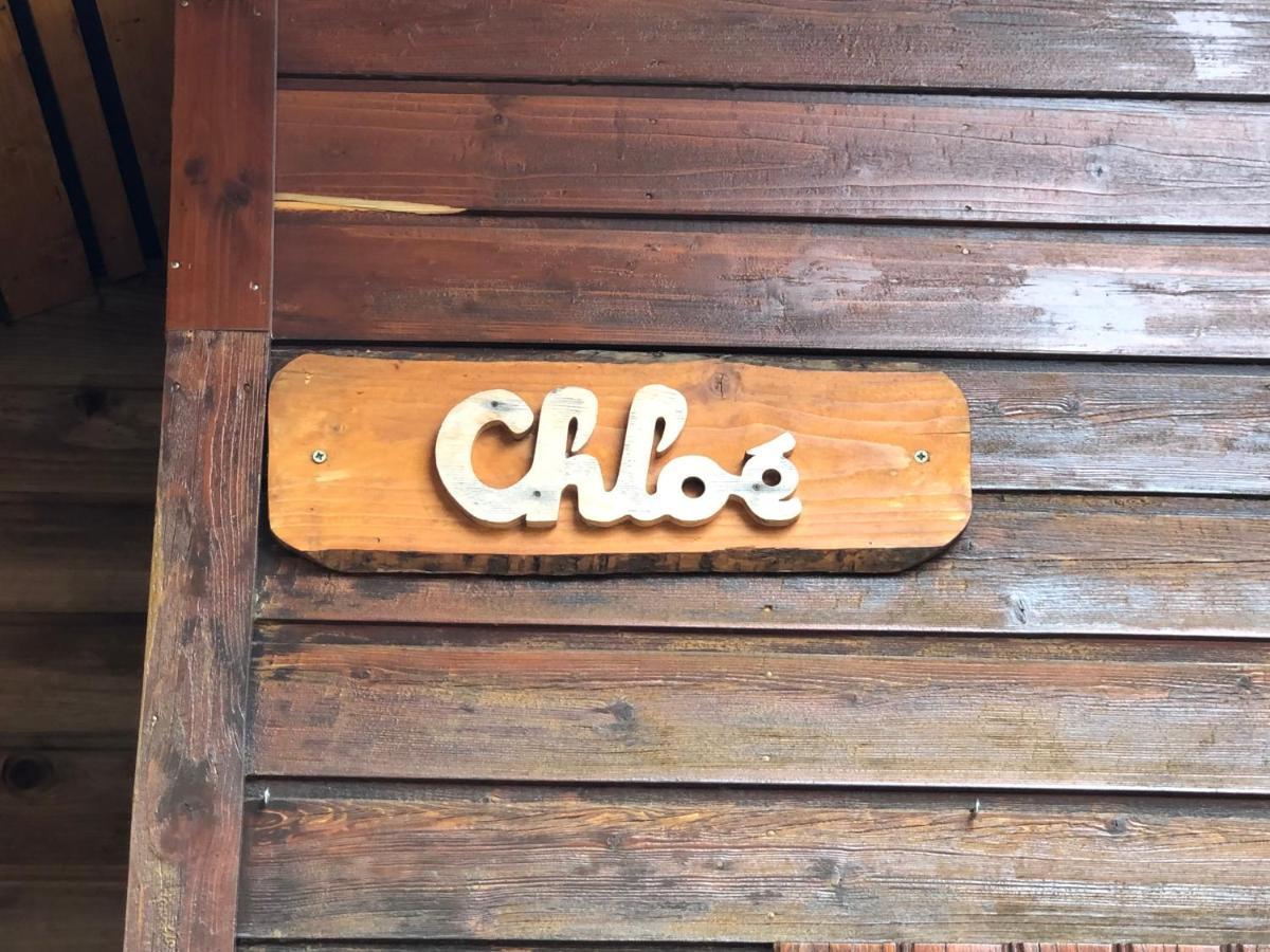 זונרופט-לונז'מר Chalet Chloe - Wifi, Bbq, Parking מראה חיצוני תמונה