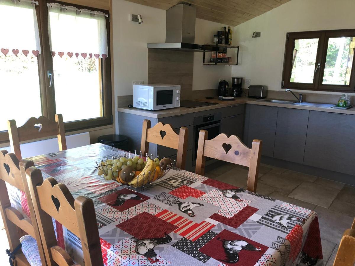 זונרופט-לונז'מר Chalet Chloe - Wifi, Bbq, Parking מראה חיצוני תמונה